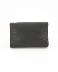 Pochette Divina Handtasche in Schwarz