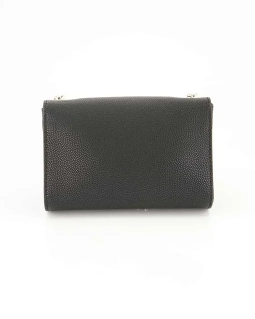 Pochette Divina Handtasche in Schwarz