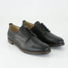 POLA Schnürschuhe in Schwarz