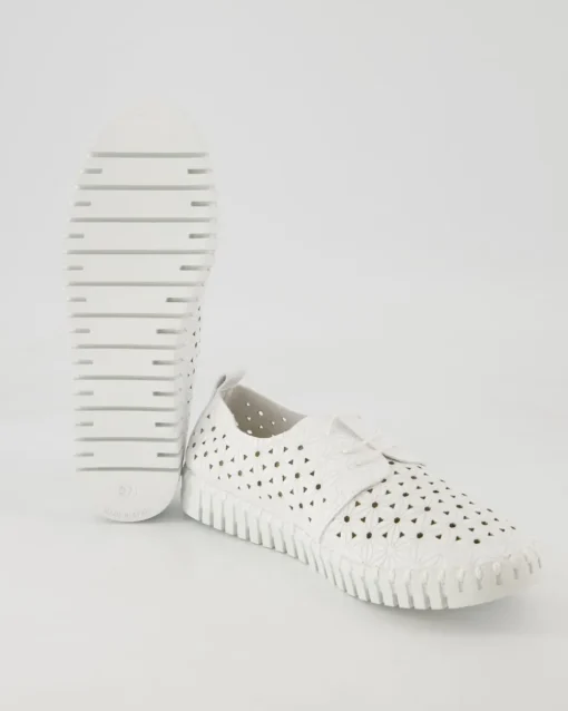 Poppy Sneaker in Weiß