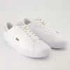 Powercourt 124 Sneaker in Weiß