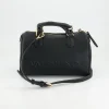Pretty Bag Rised Re Handtasche in Schwarz
