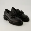 Proof Slipper in Schwarz