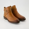 Puertollano Stiefeletten in Braun