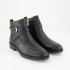 Puertollano Stiefeletten in Schwarz