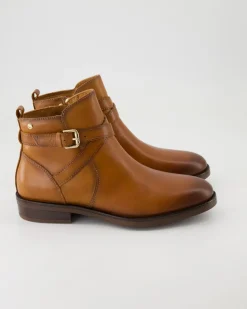 Puertollano Stiefeletten in Braun