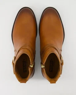 Puertollano Stiefeletten in Braun