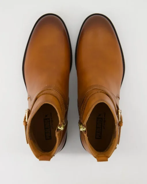 Puertollano Stiefeletten in Braun