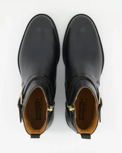 Puertollano Stiefeletten in Schwarz