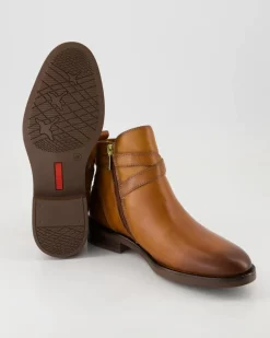 Puertollano Stiefeletten in Braun