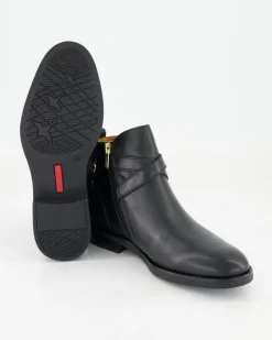 Puertollano Stiefeletten in Schwarz