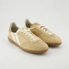 Pulse Sneaker in Beige