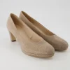 01.260.64 Pumps in Beige