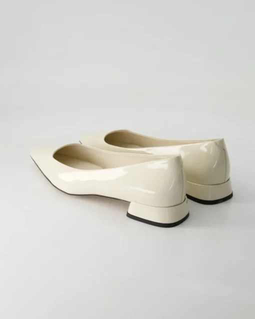 2507 Pumps in Beige