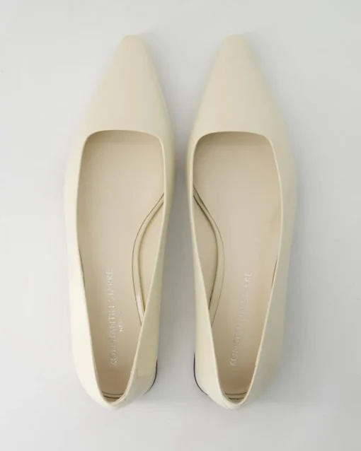 2507 Pumps in Beige