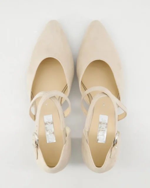 61.343.12 Pumps in Beige