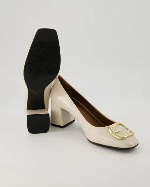 6523 Pumps in Beige