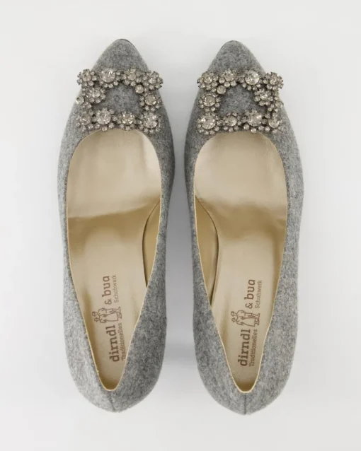 2075-05 Pumps in Grau
