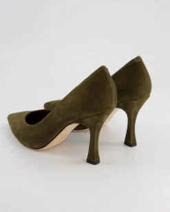1606 Pumps in Grün