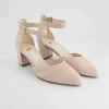 41.340.10 Pumps in Rosa