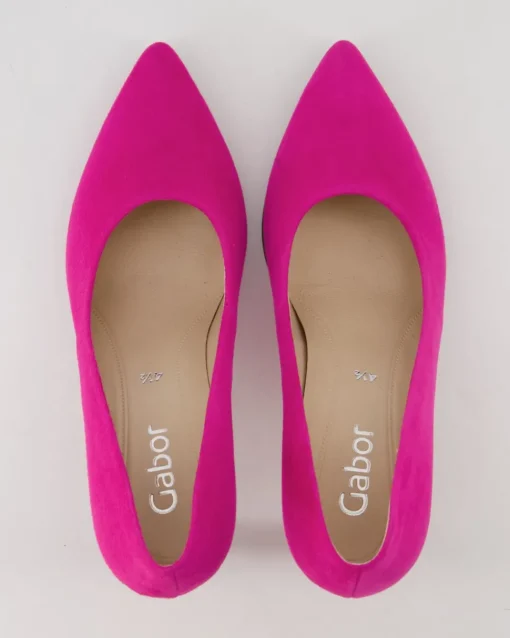 21.380.30 Pumps in Rosa