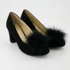 30090000/002 Pumps in Schwarz