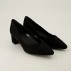 52078 Pumps in Schwarz