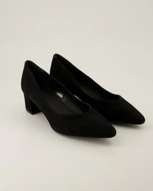 52078 Pumps in Schwarz