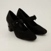 52008 Pumps in Schwarz