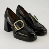 9840 Pumps in Schwarz