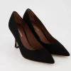 1606 Pumps in Schwarz