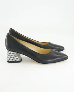 51472 Pumps in Schwarz