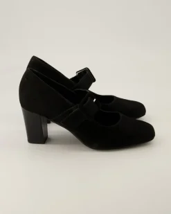 52008 Pumps in Schwarz