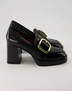 9840 Pumps in Schwarz