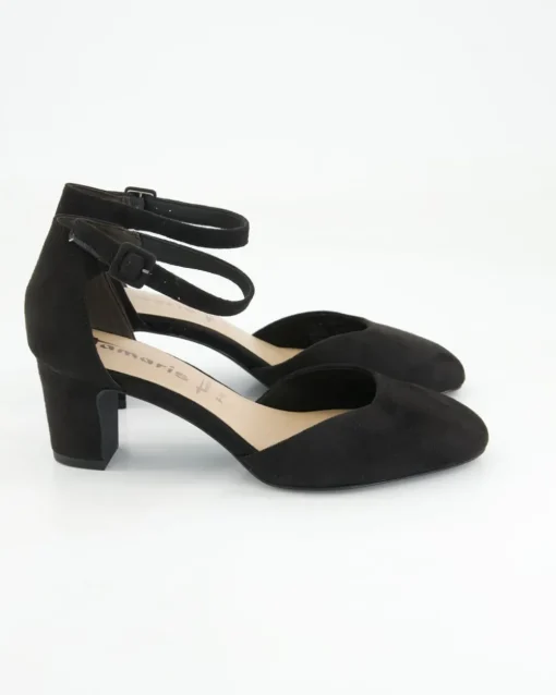 1-24412-41 Pumps in Schwarz