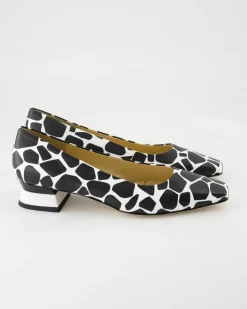 32170 Pumps in Schwarz