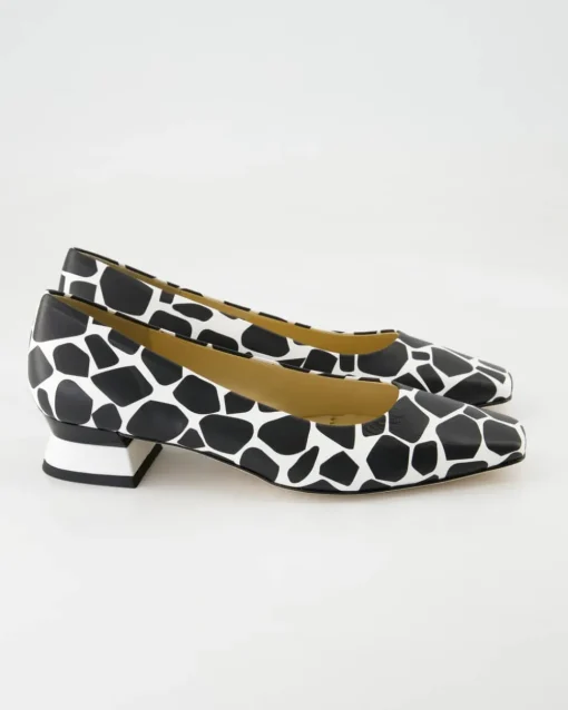 32170 Pumps in Schwarz