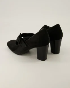 52008 Pumps in Schwarz