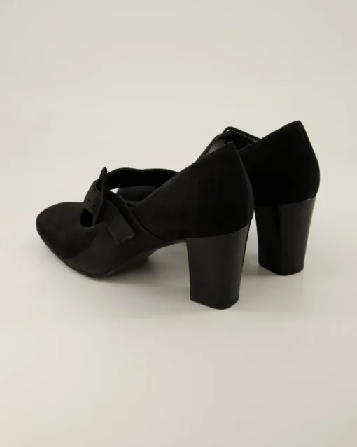 52008 Pumps in Schwarz