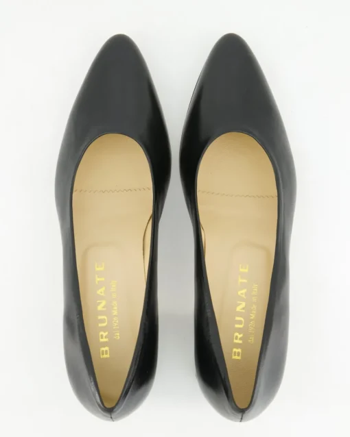 51472 Pumps in Schwarz