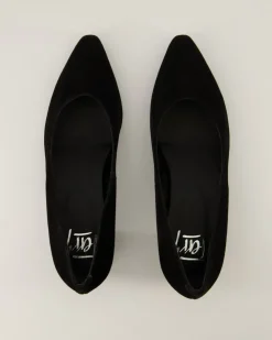 52078 Pumps in Schwarz