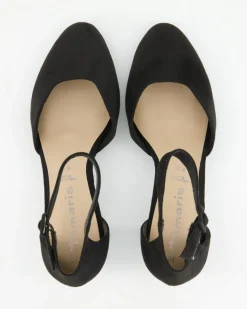 1-24412-41 Pumps in Schwarz