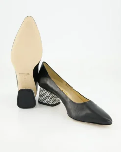 51472 Pumps in Schwarz
