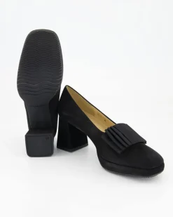60453 Pumps in Schwarz