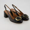 Pumps Slingpumps in Schwarz