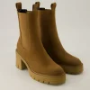 Punch Stiefeletten in Braun