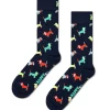 Puppy Love Sock Socken in Mehrfarbig