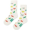 Puppy Love Sock Socken in Mehrfarbig