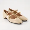 P01061V Pumps in Beige