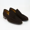R010-79220 Slipper in Schwarz